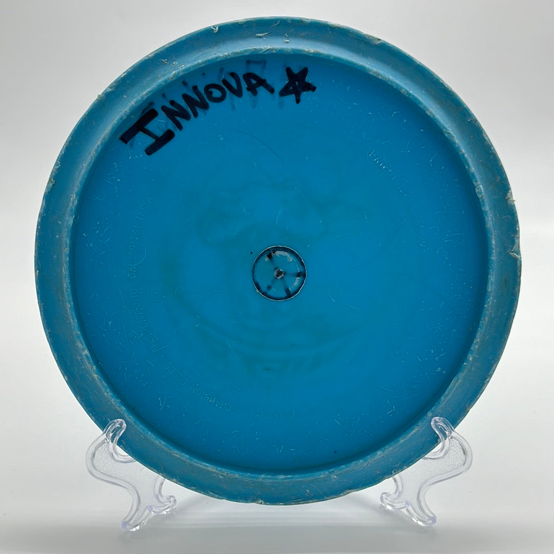 Innova Viper | DX Circle Stamp PFN Patent