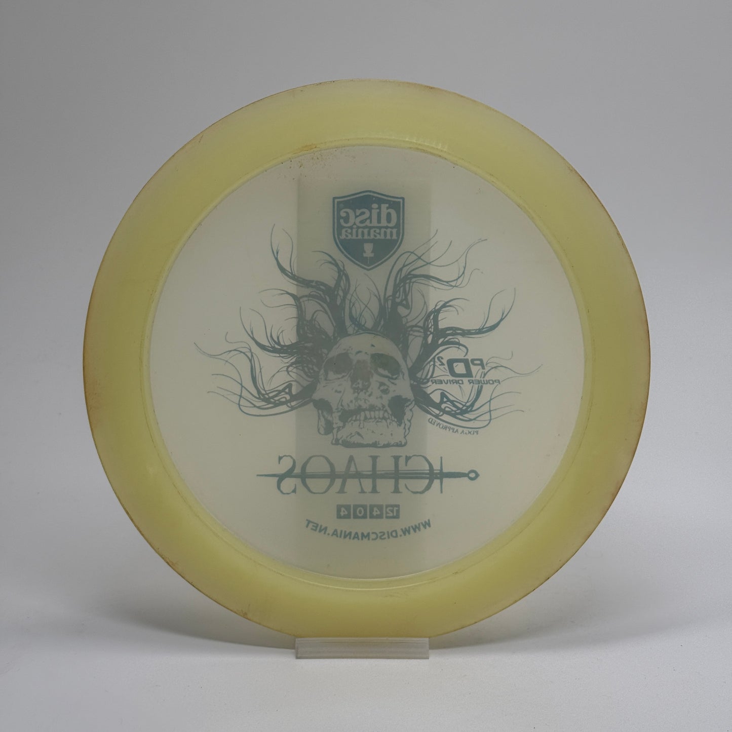 Used | Innova PD2 | Champion | Chaos Stamp | Innova OOP