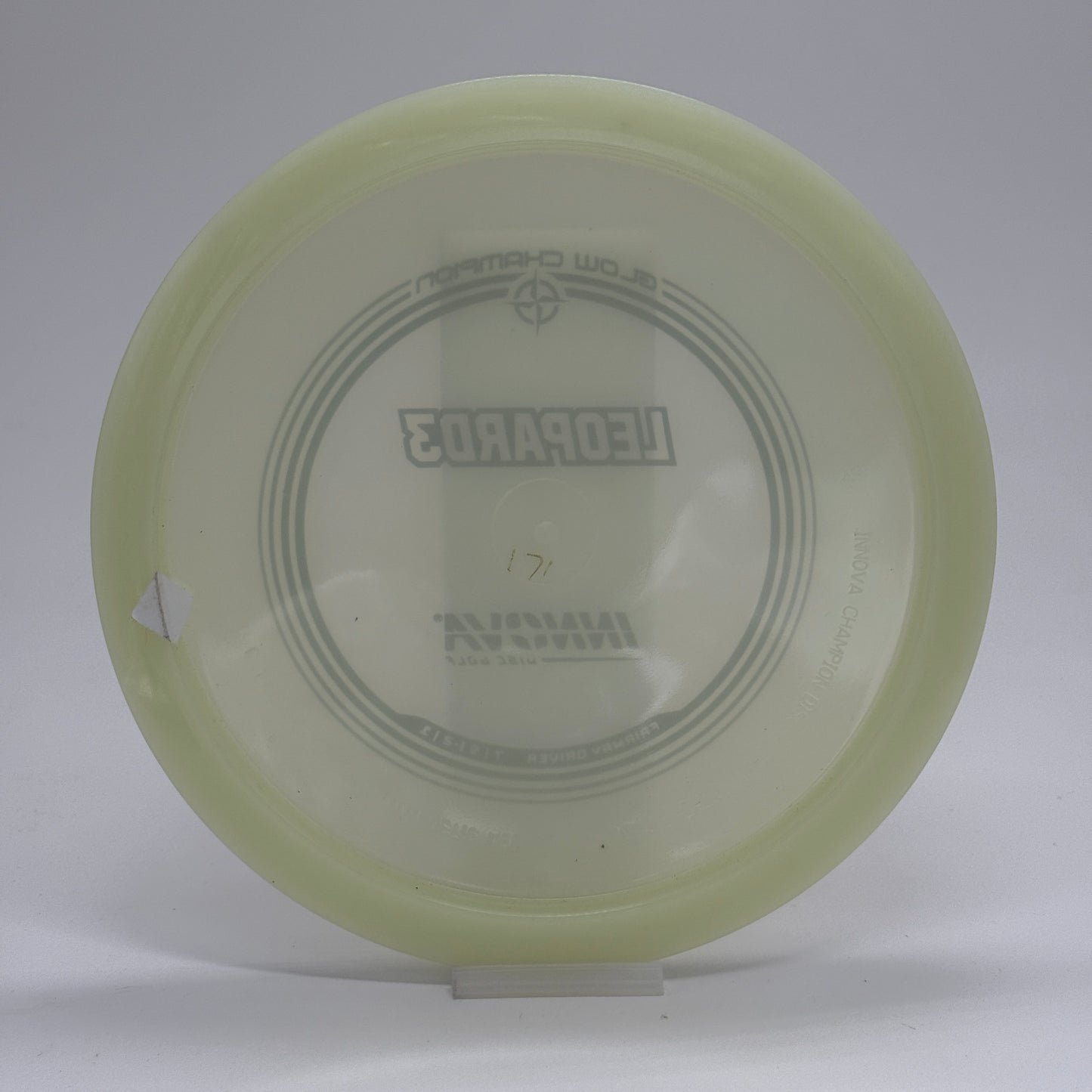 Used | Innova Leopard3 | Glow Champion