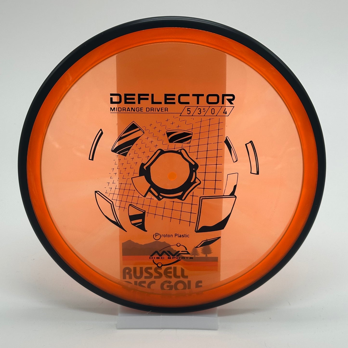 MVP Deflector | Proton