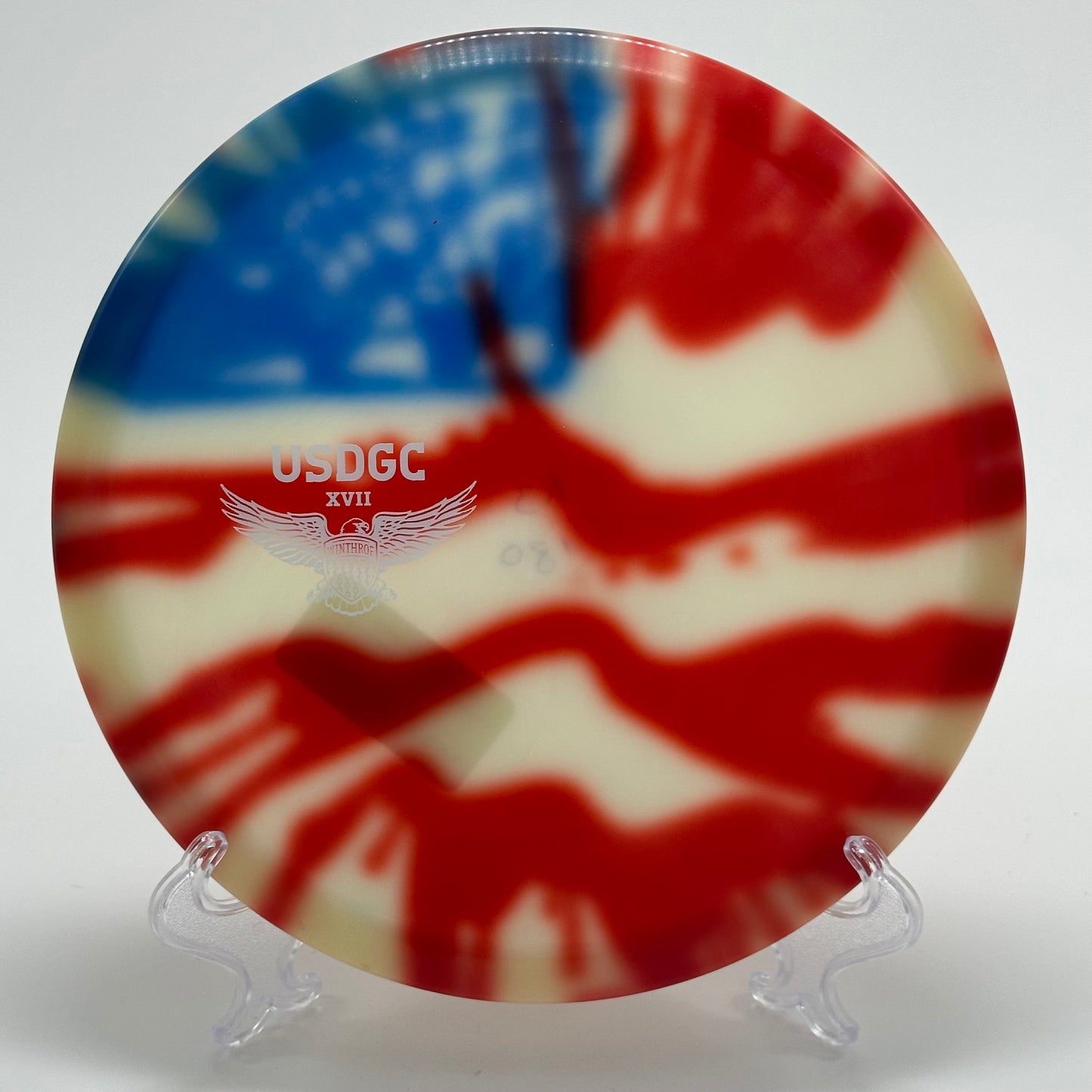 Innova Roc3 | Champion Glow I-Dye USDGC 2019