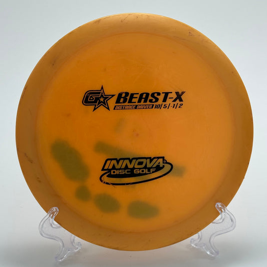 Innova Beast-X | Gstar Out-Of-Production