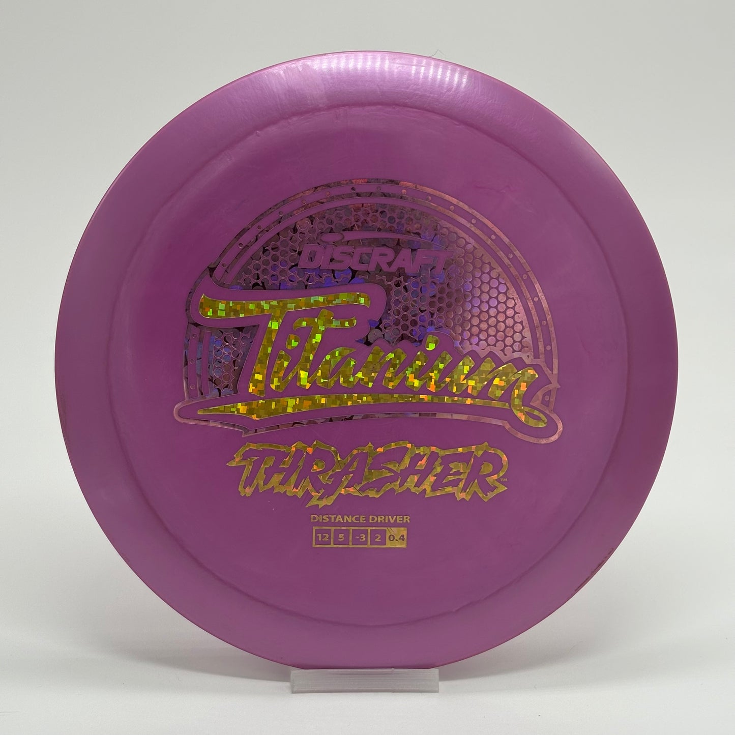Discraft Thrasher | Titanium