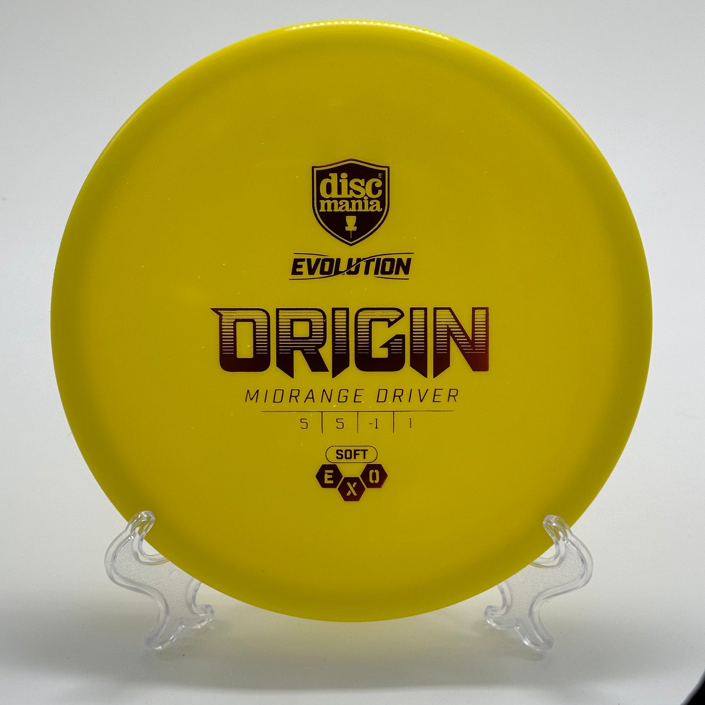 Discmania Origin | Exo Soft