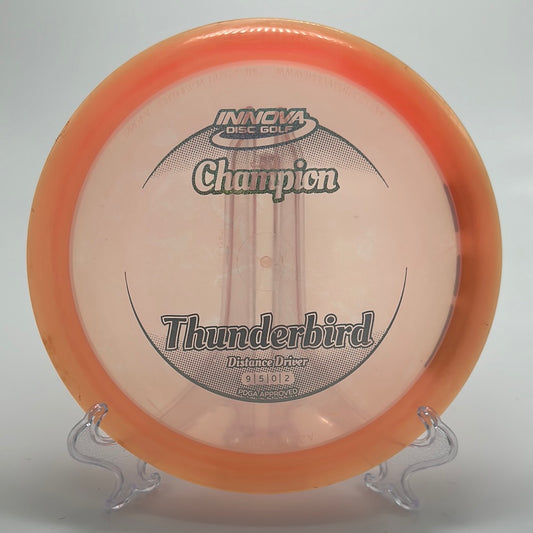 Innova Thunderbird Champion