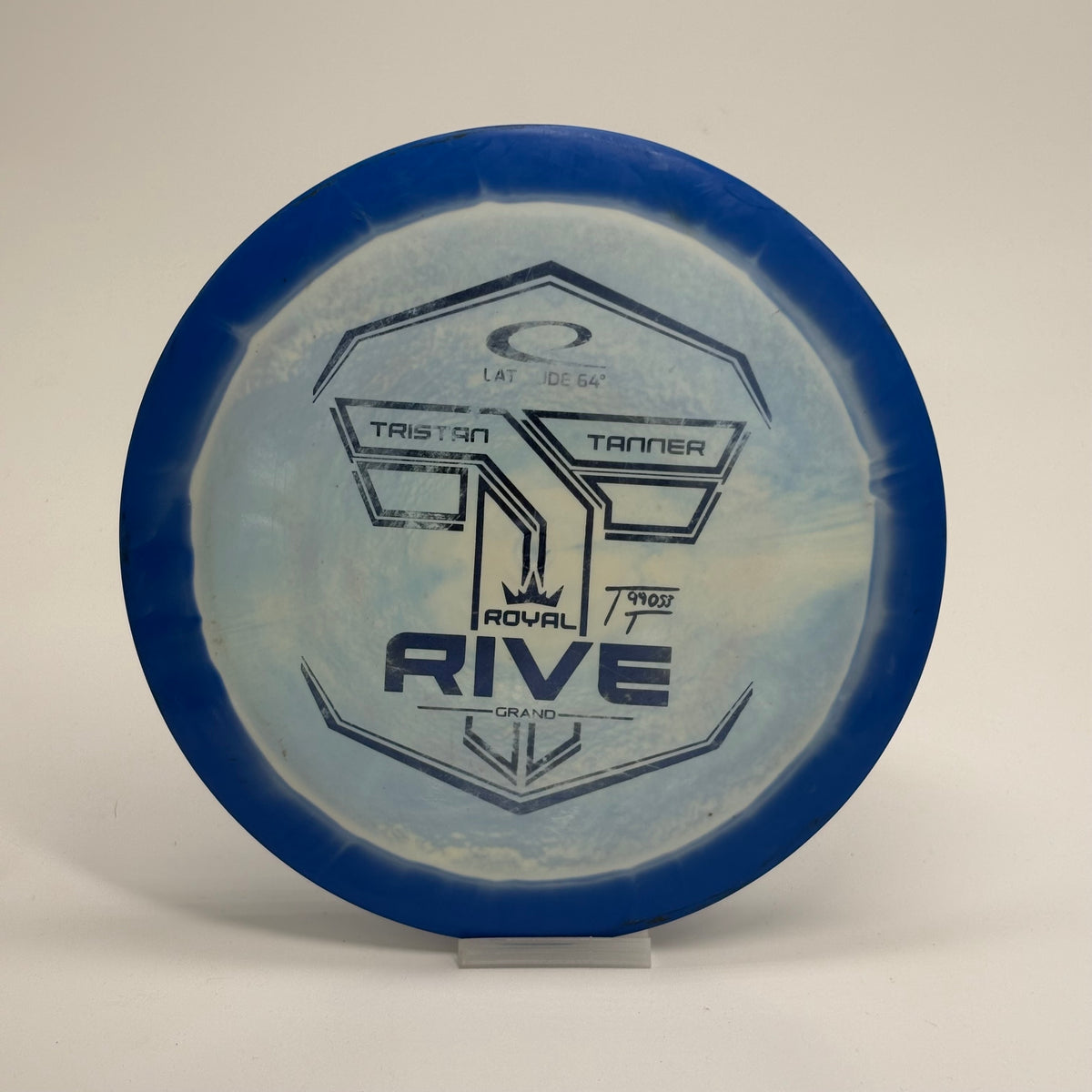 Used | Latitude 64 Rive | Orbit Royal Grand | 2022 Tristan Tanner Team Series