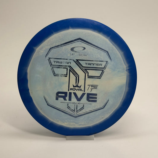 Used | Latitude 64 Rive | Orbit Royal Grand | 2022 Tristan Tanner Team Series