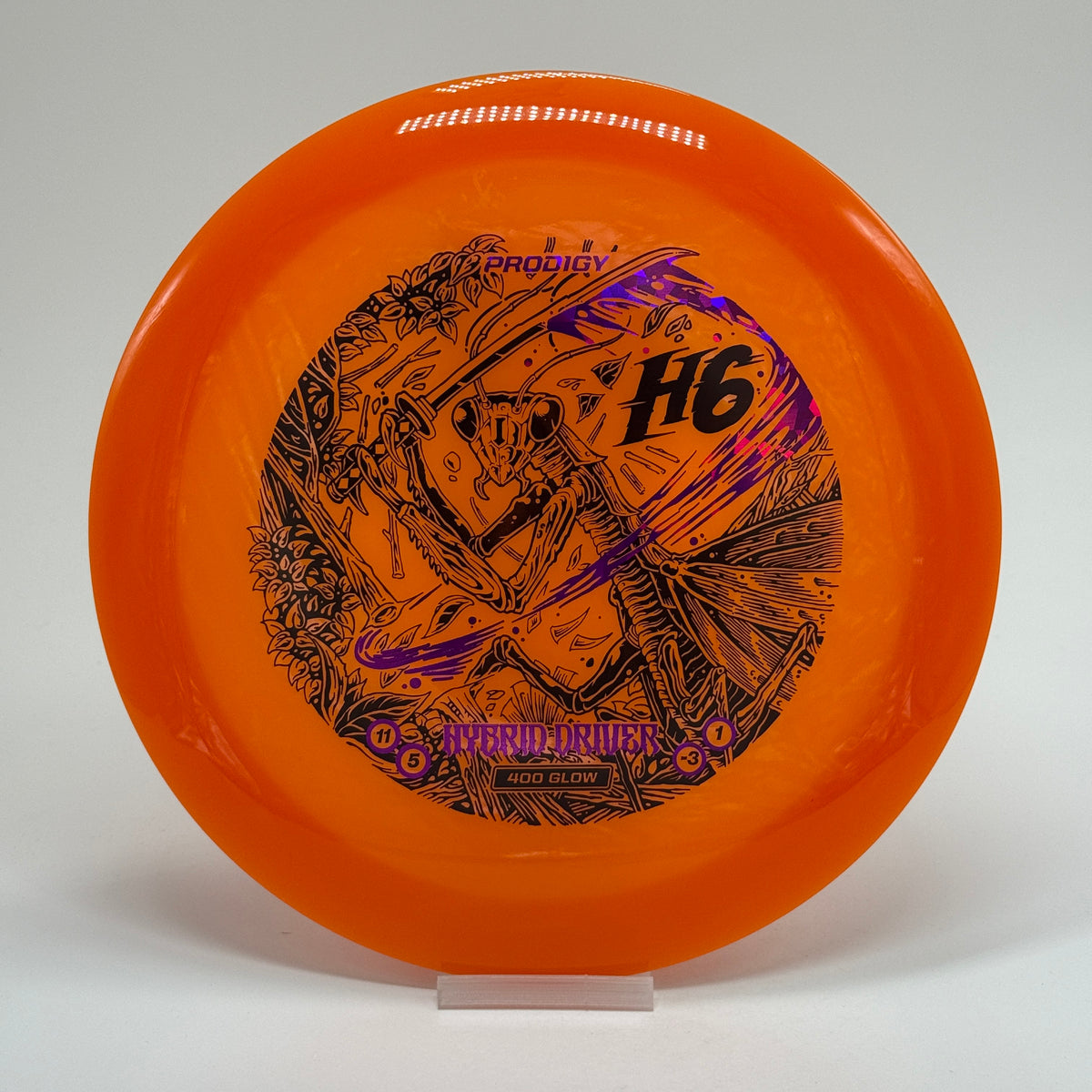 Prodigy H6 | 400 Glow | Slasher