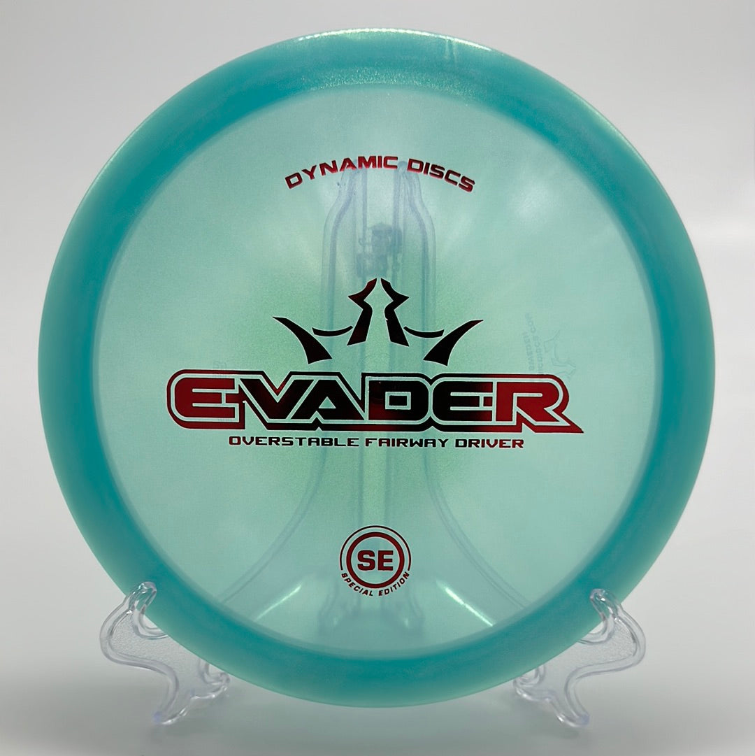 Dynamic Discs Evader - Lucid X Glimmer SE Special Edition