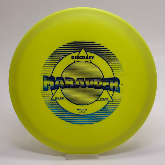Used | Discraft Marauder | Pro D | OOP PFN Walled Lake