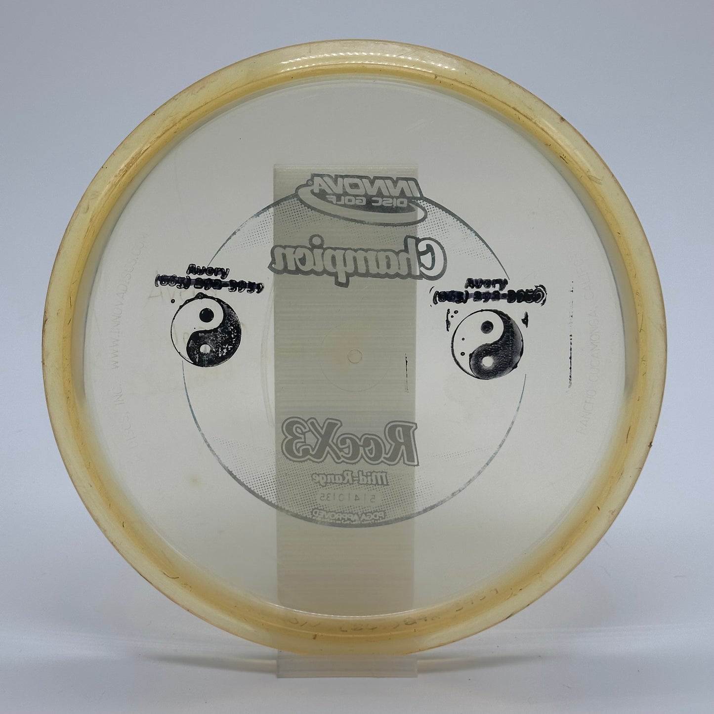 Innova RocX3 | Champion