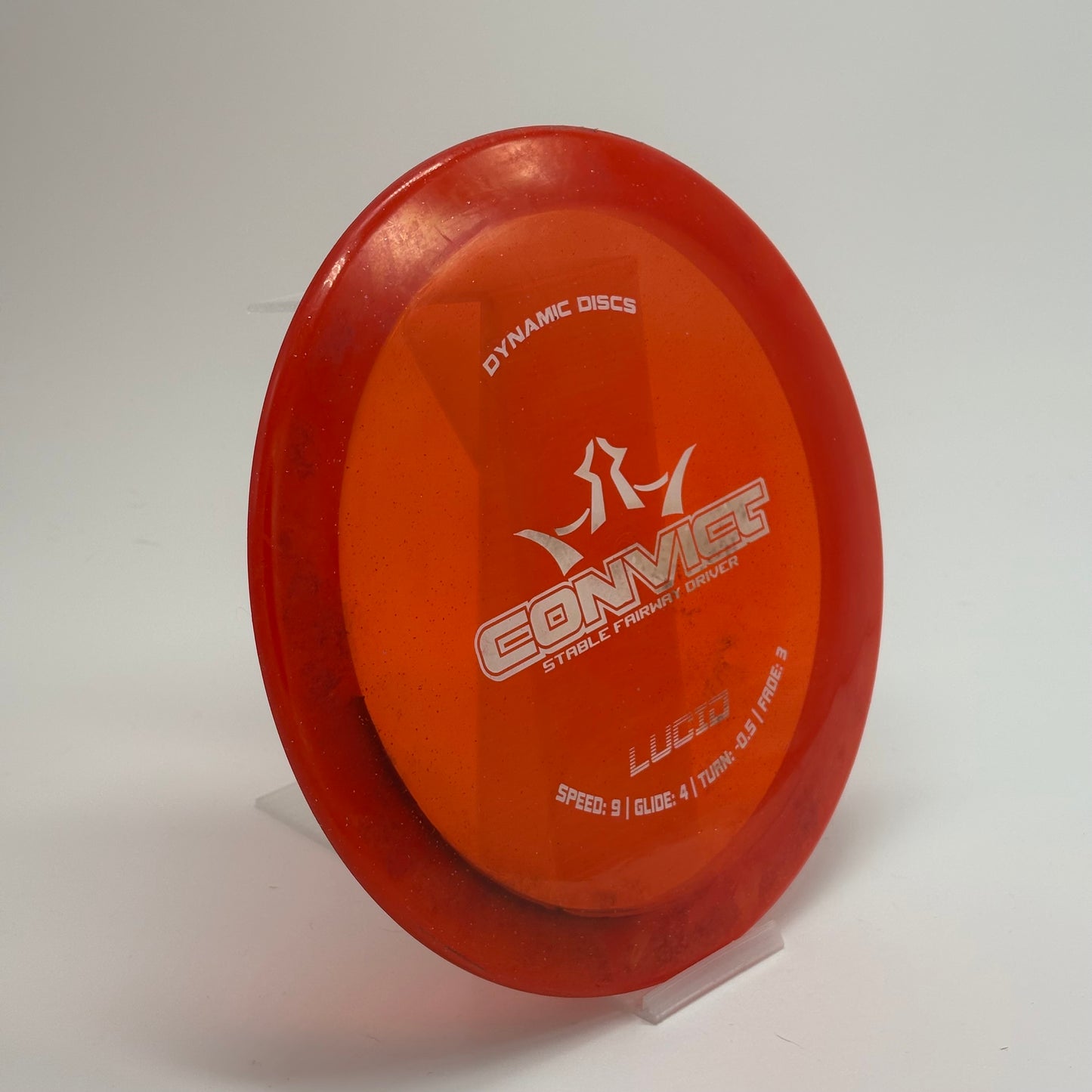 Dynamic Discs Convict | Lucid | Out-Of-Production