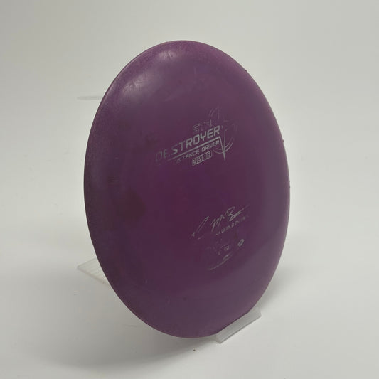 Innova Destroyer | Star | Paul Mcbeth 4x World Champion | Embossed
