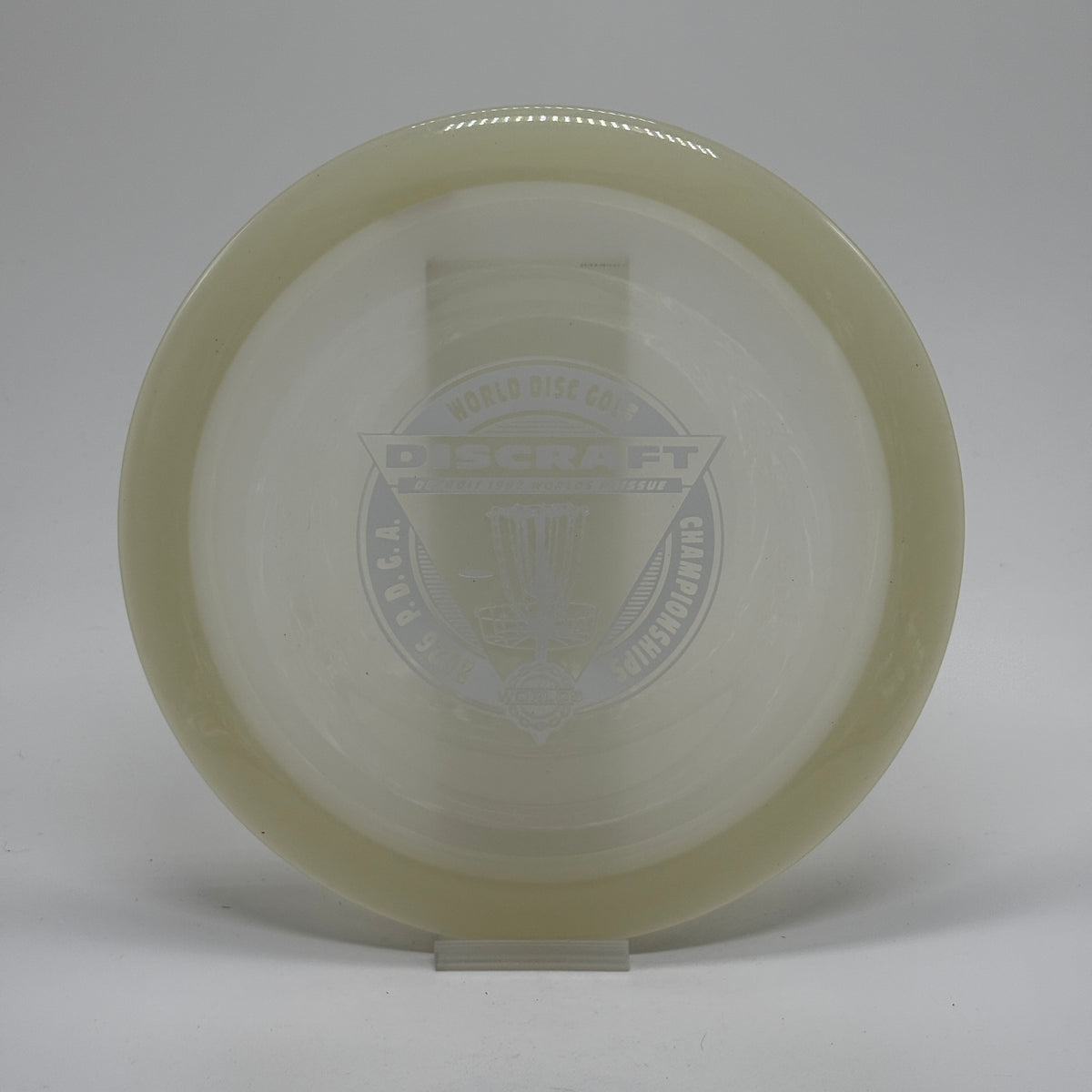 Discraft Slipstream GT | Z Glo |  2026 Pro Worlds