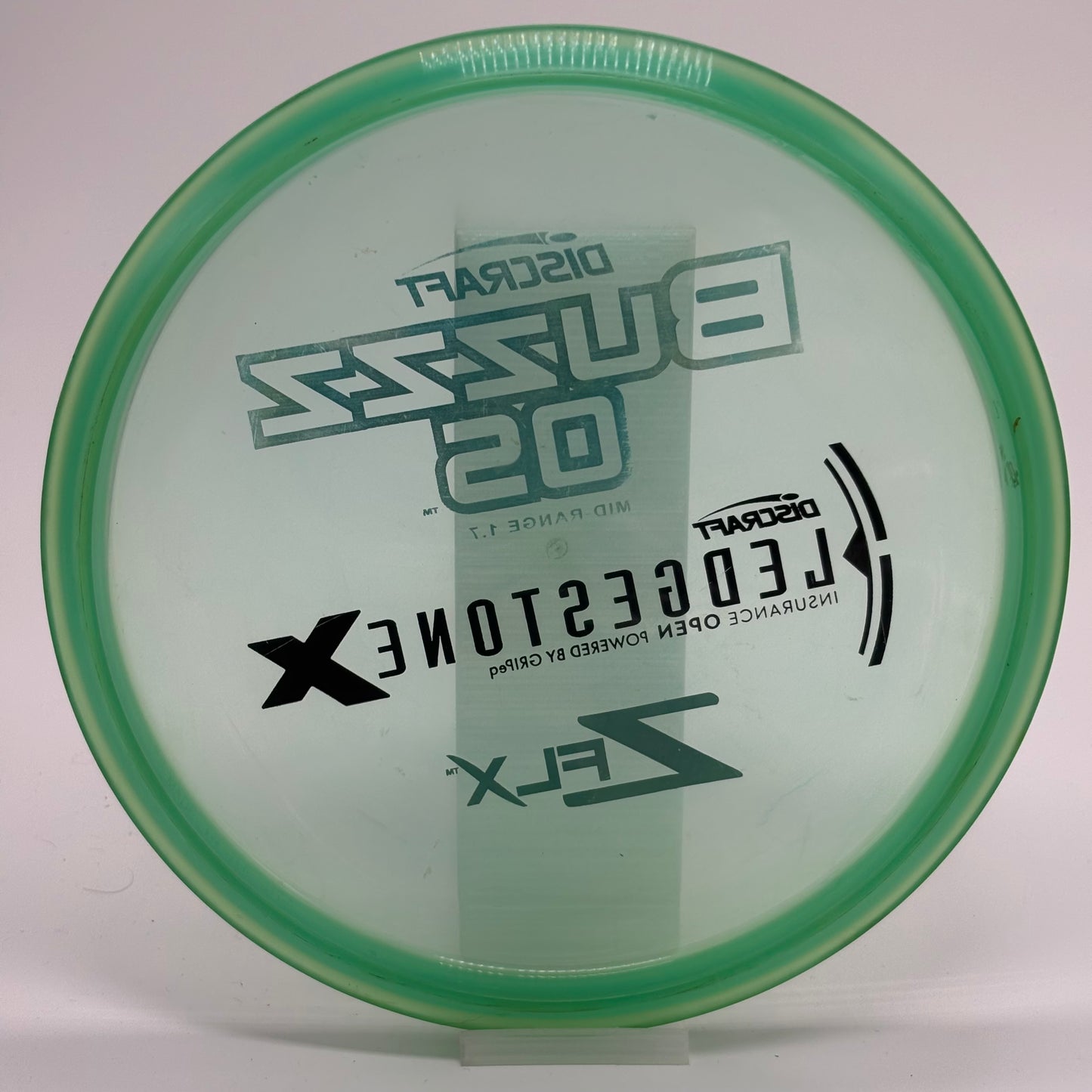 Discraft Buzzz OS | Z FLX | Ledgestone Open PFN