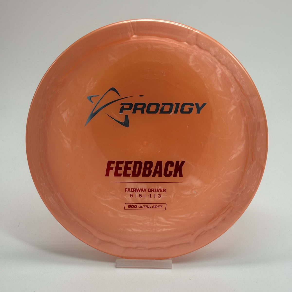 Used | Prodigy Feedback | 500 Ultra Soft