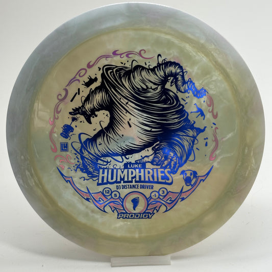 Used | Prodigy D3 | 750 Spectrum | 2025 Luke Humphries Signature Series