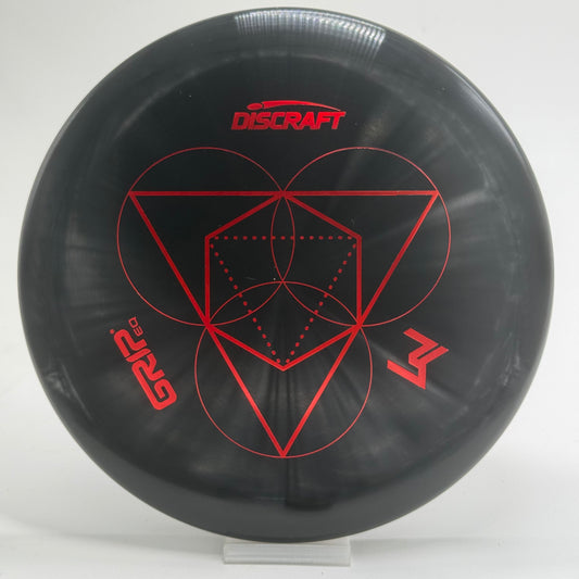 Discraft Kratos | Midnight Z | Grip Eq Paul McBeth Special Edition