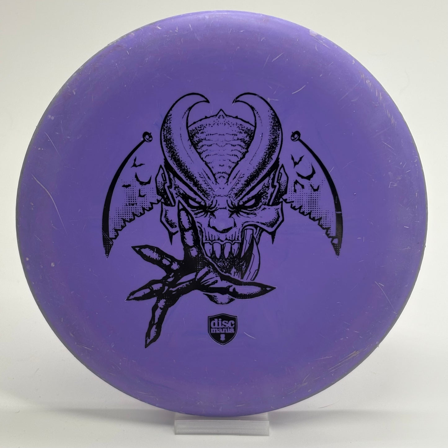 Discmania P1 | D-Line Flex 2 | Zombie Gremlin By Les White