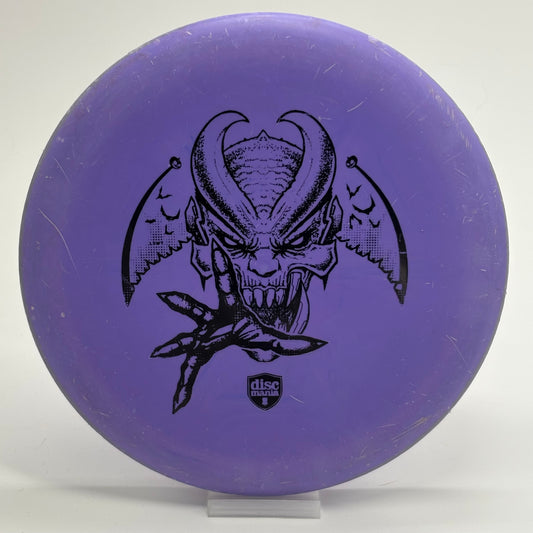 Discmania P1 | D-Line Flex 2 | Zombie Gremlin By Les White