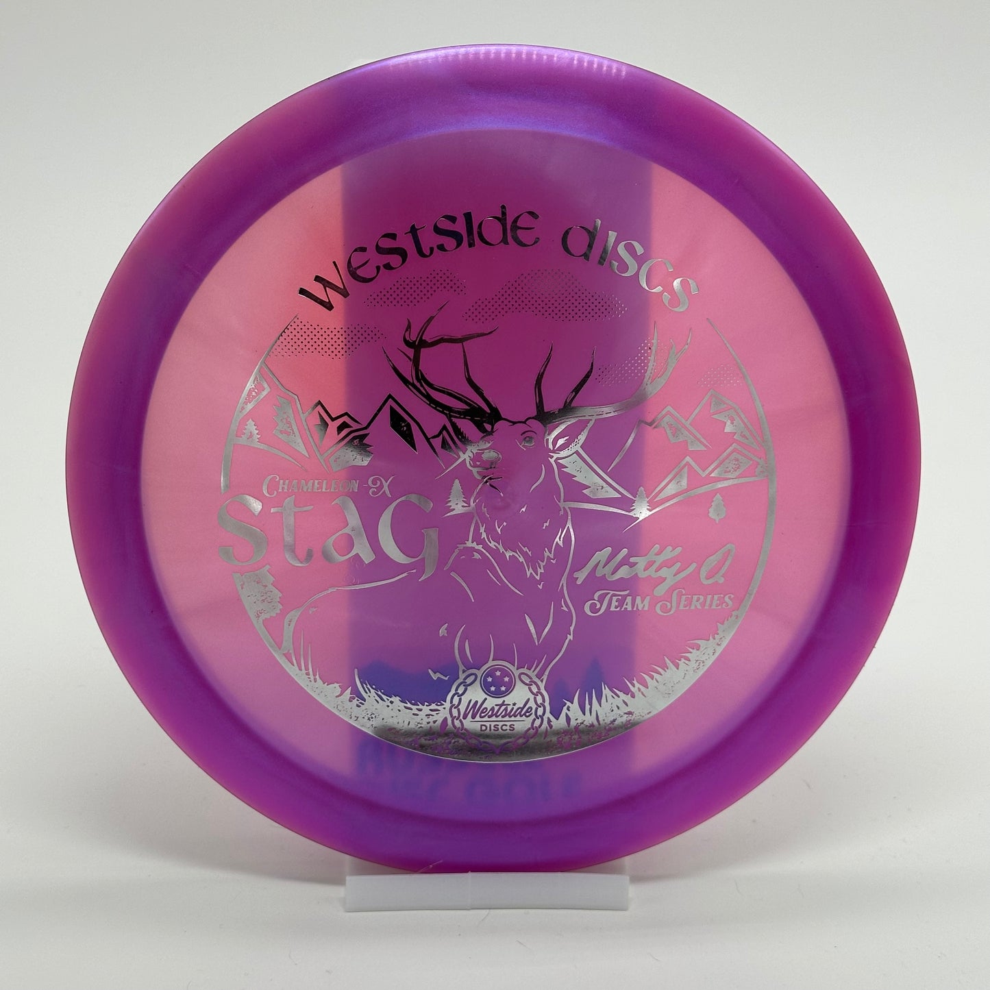 Westside Stag | VIP-X Chameleon | Matty O 2023 Team Series