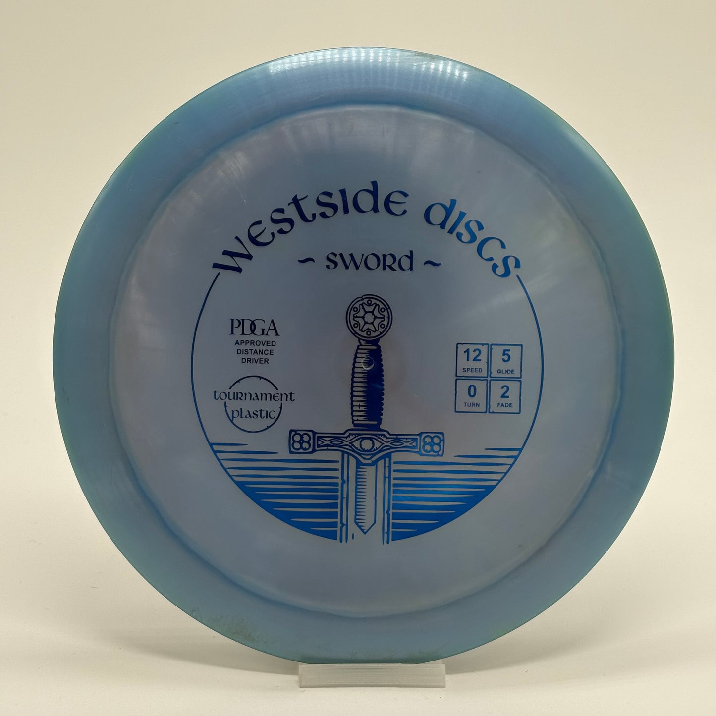 Westside Sword | Tournament Plastic