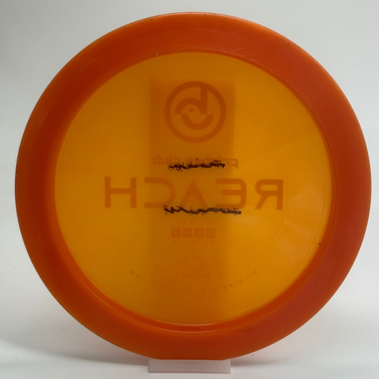 Birdie Disc Golf Supply Reach | Premium | Broderic Frisbee Club Edition