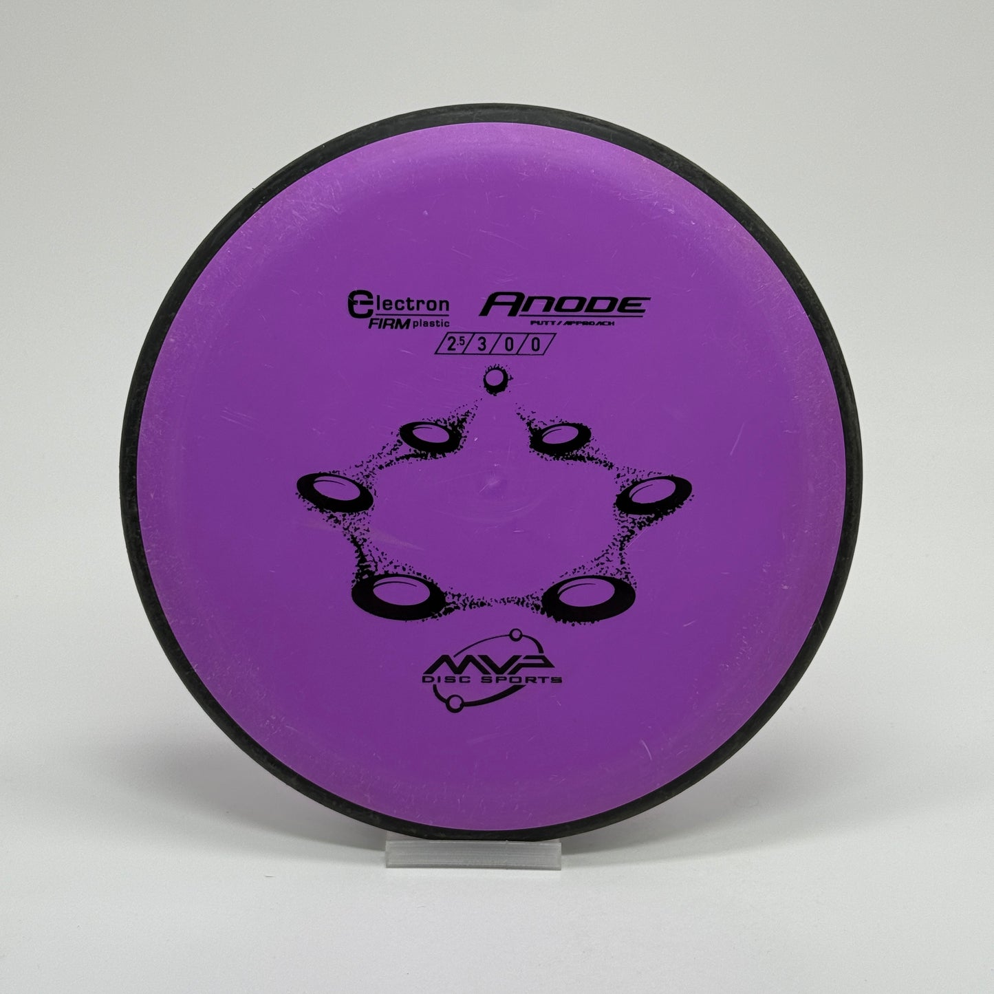 Used | MVP Anode | Electron Firm