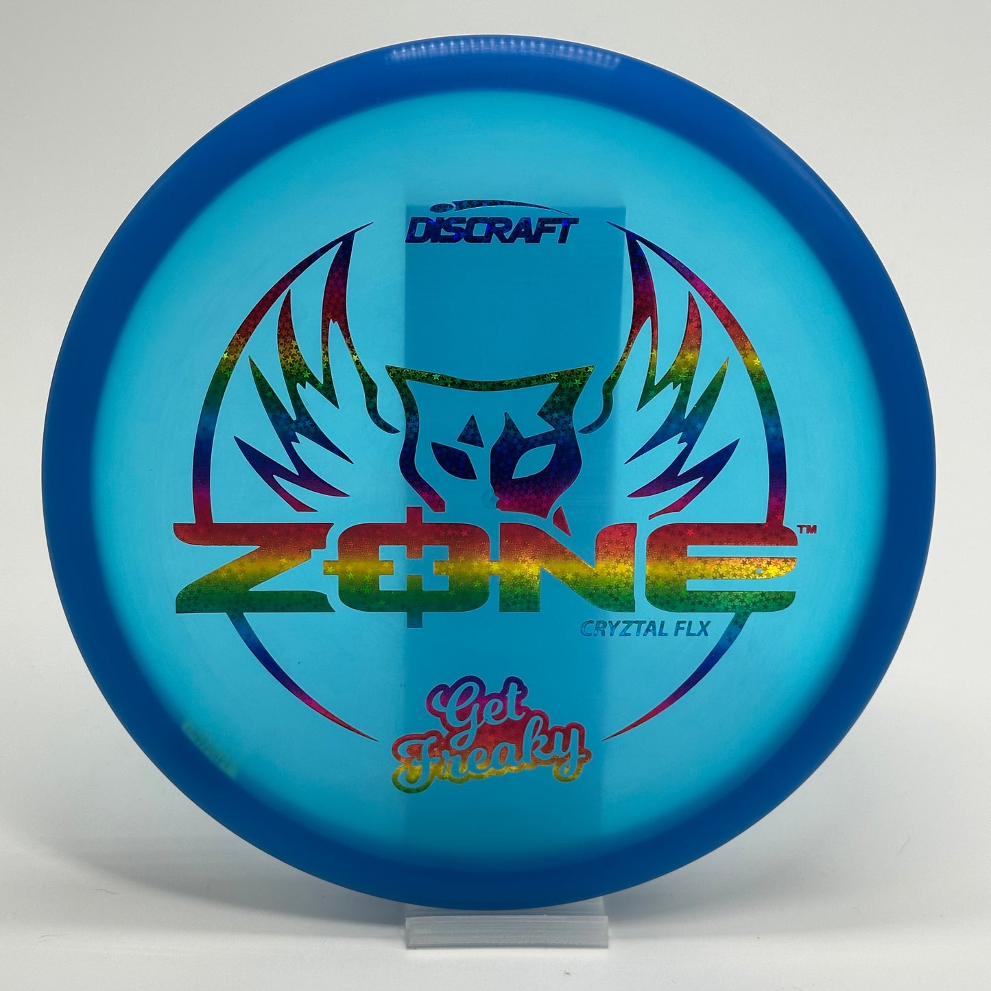 Discraft Zone | CryZtal FLX | Get Freaky Brodie Smith $Run