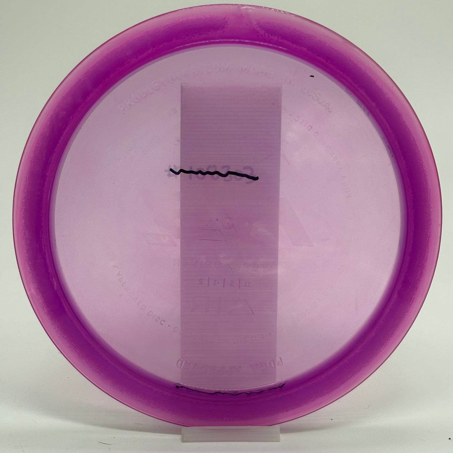 Used | Prodigy H3v2 | Air 400