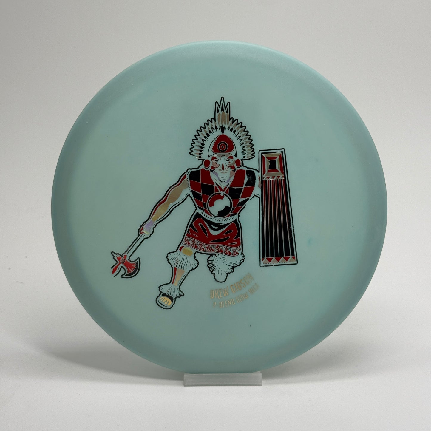 Used | Infinite Discs Inca | P-Blend Glow | Drew Gibson Signature Series