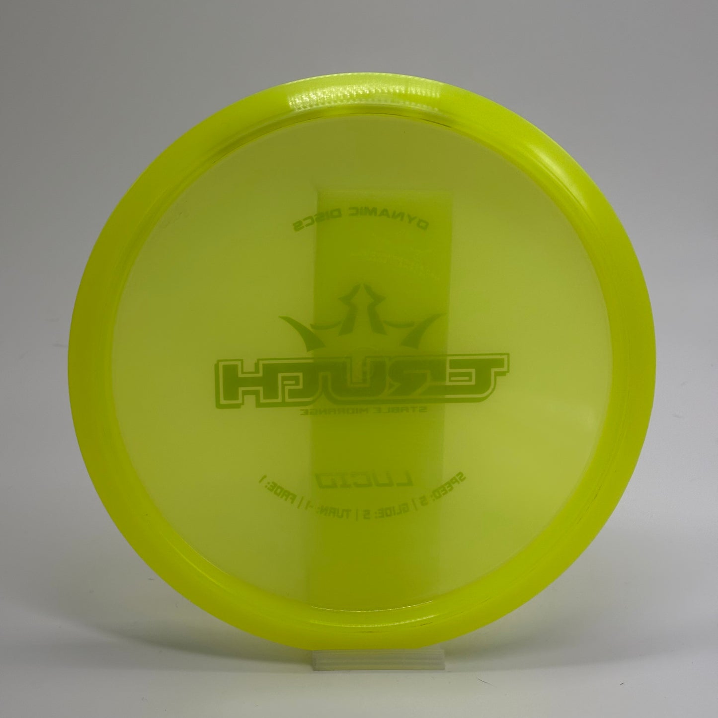 Dynamic Discs Truth | Lucid