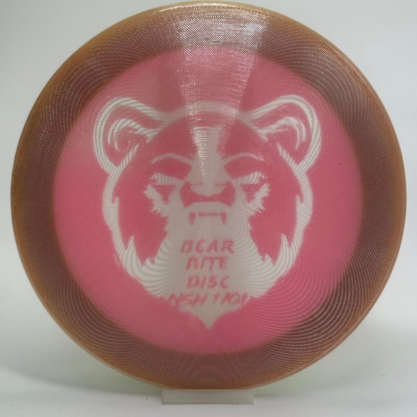 Bear Bite Disc Wicked Watermelon | NSH Customs 1701