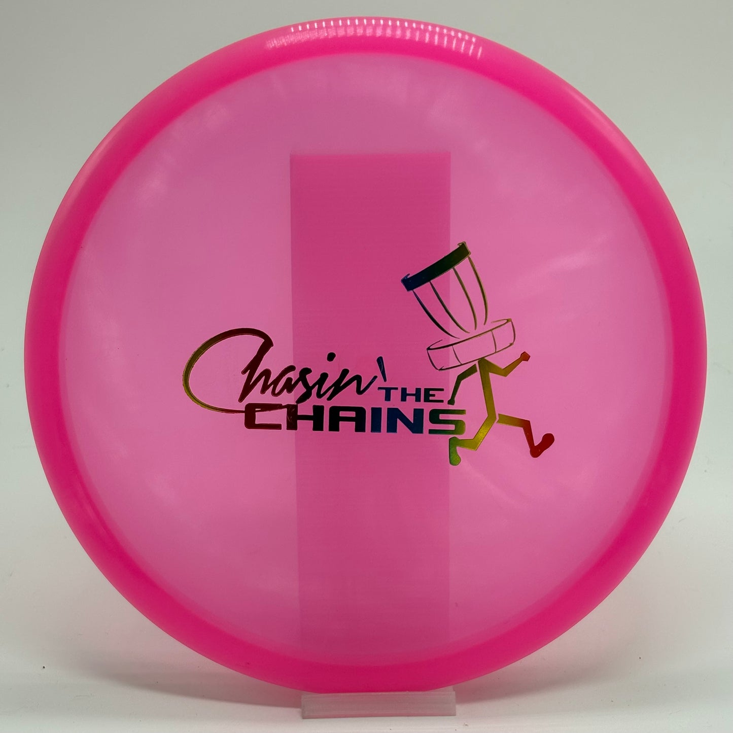 Dynamic Discs Bounty | Lucid | Chasing The Chains