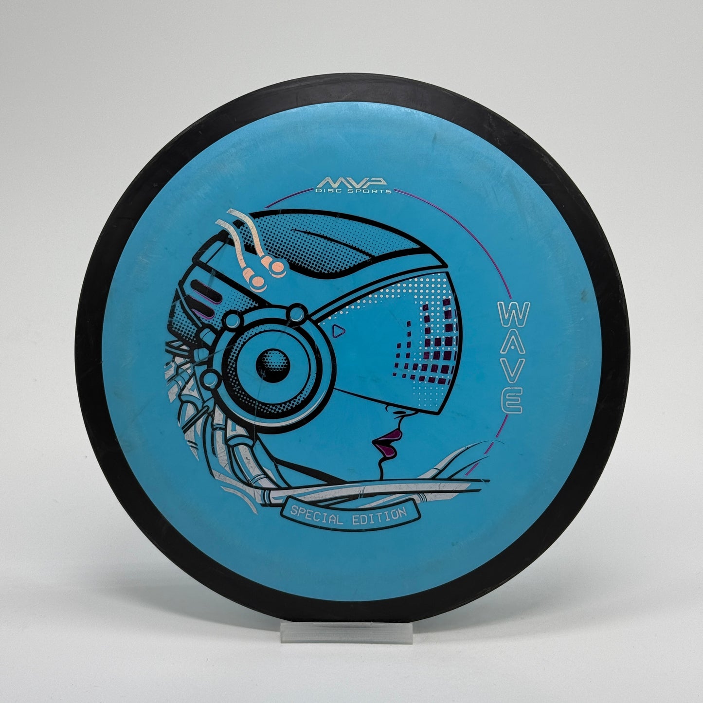 Used | MVP Wave | Fission | Cyberpunk Inscho Special Edition