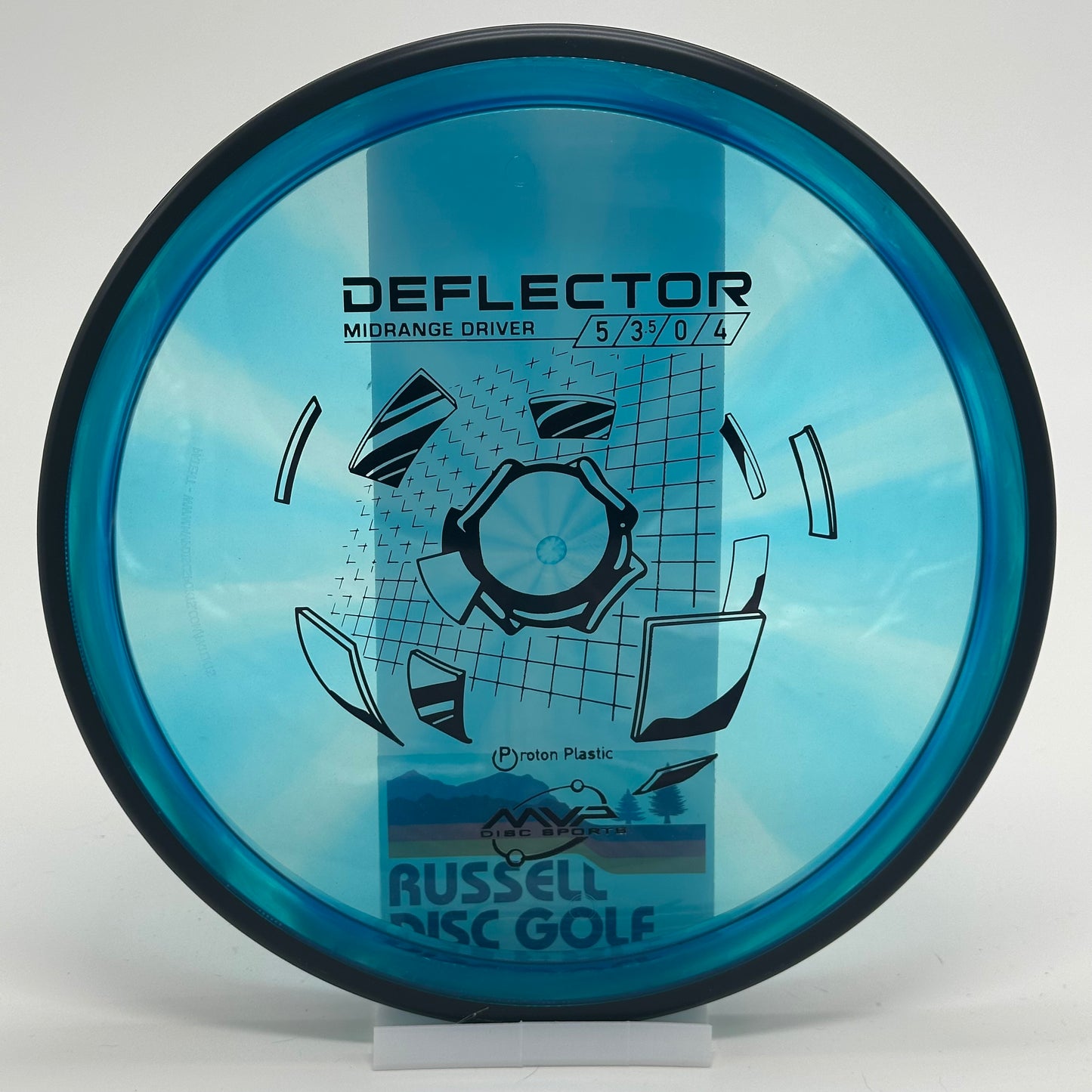 MVP Deflector | Proton