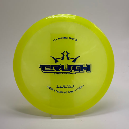 Dynamic Discs Truth | Lucid