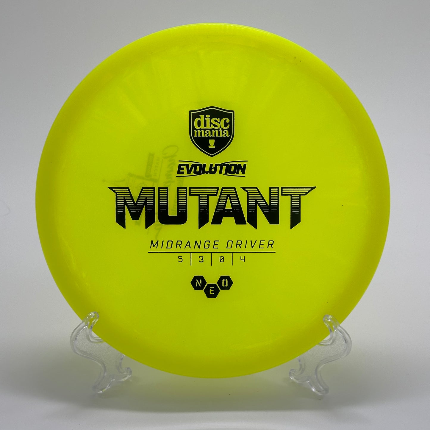 Discmania Mutant | Neo 2021 Match Play Championship