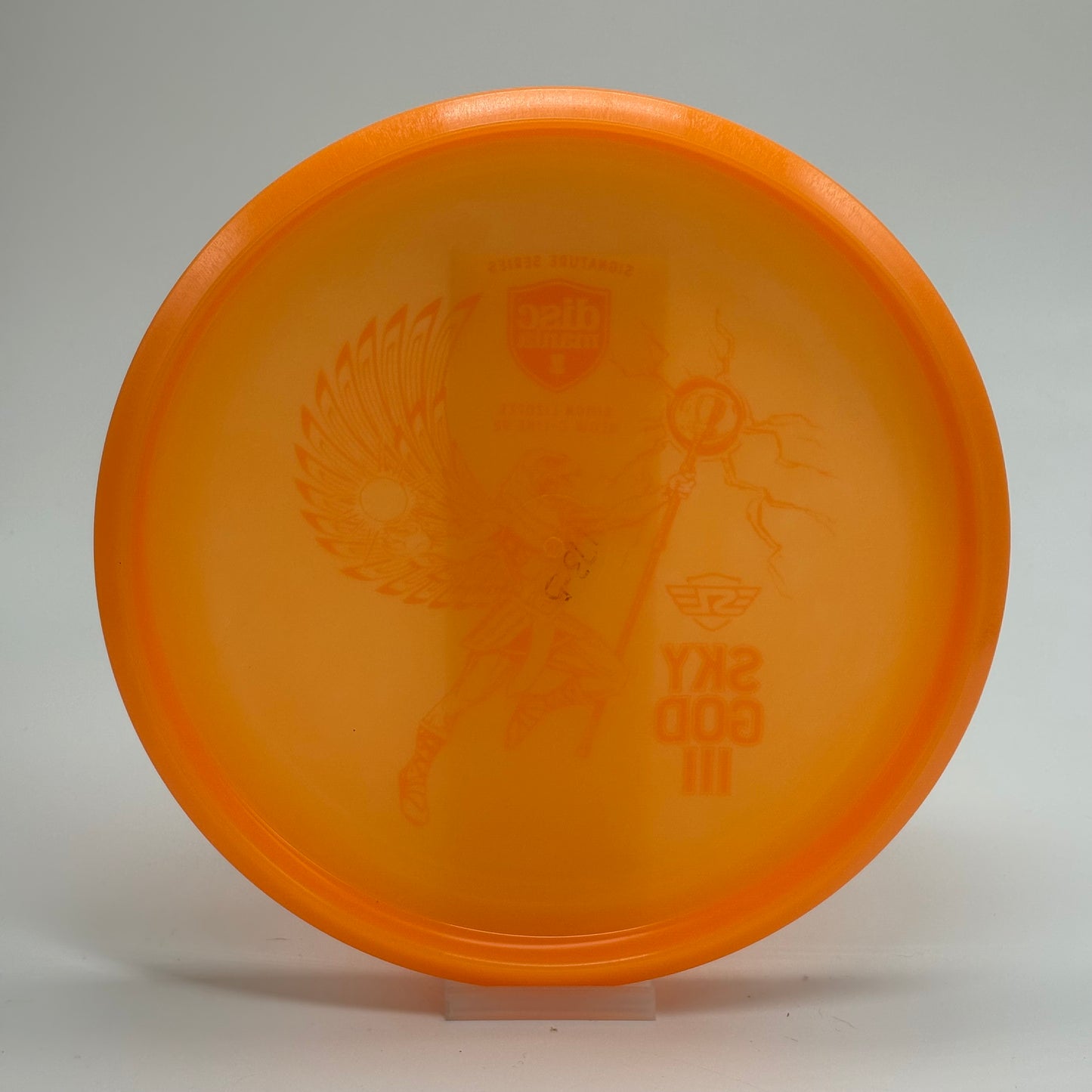 Discmania Sky God 3 | Glow C-Line | Simon Lizotte Signature Series P2 | Innova OOP