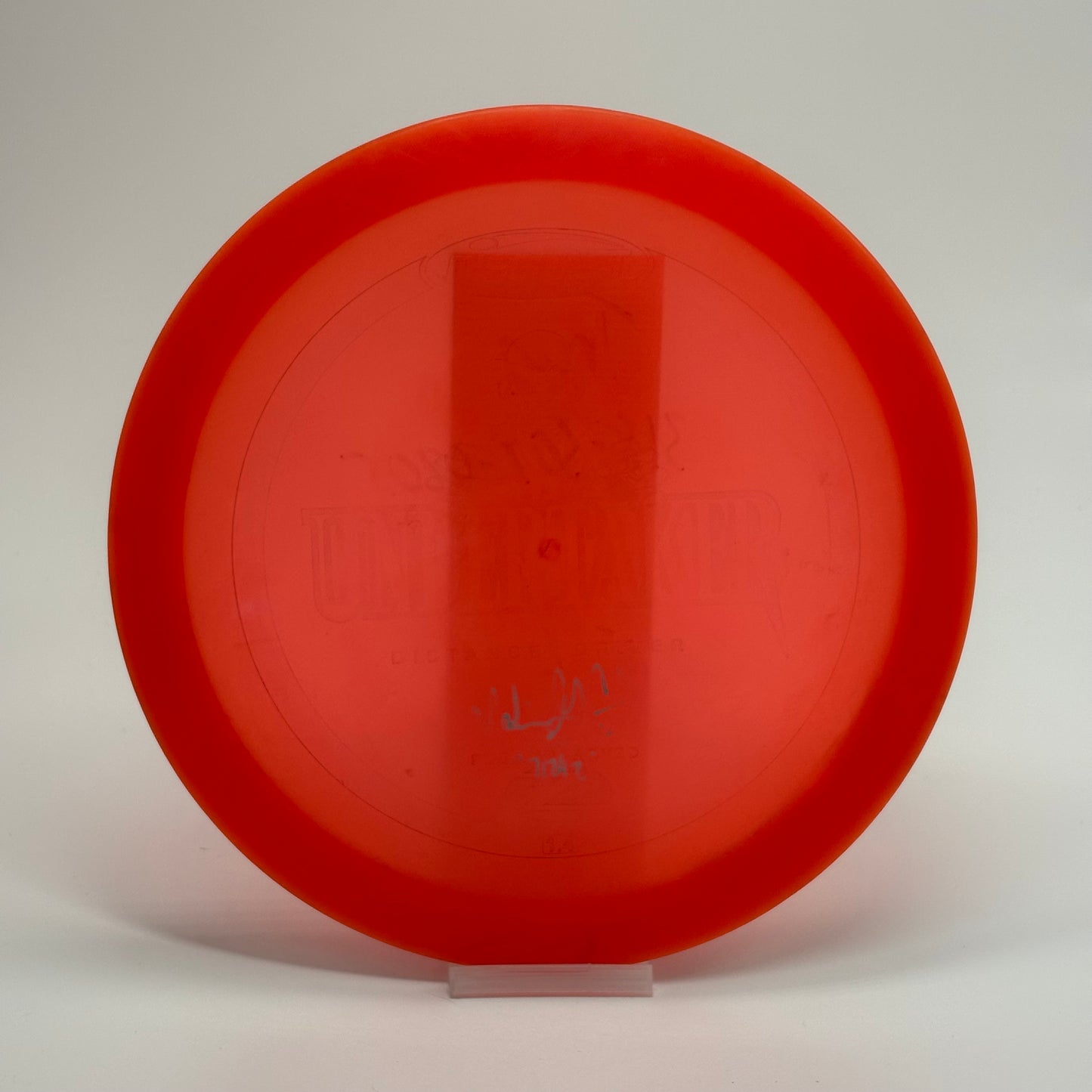 Used | Discraft Undertaker | Z | PFN