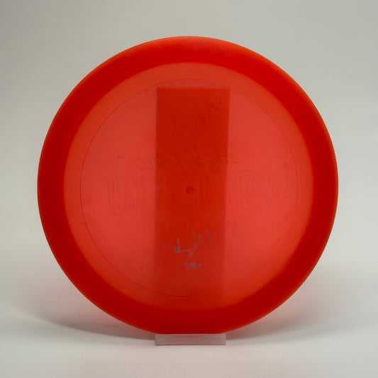 Used | Discraft Undertaker | Z | PFN