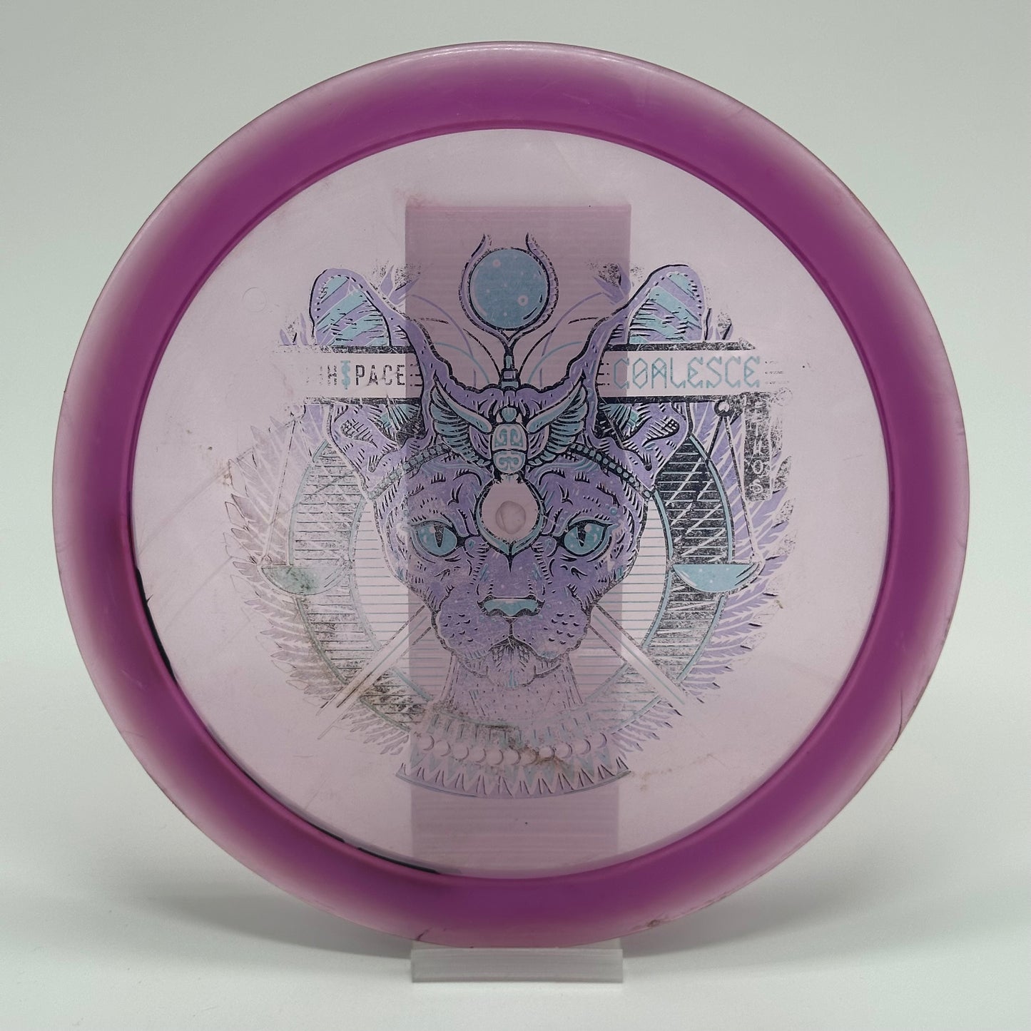 Thought Space Athletics Coalesce | Ethos | Chief Pharaoh Kitty