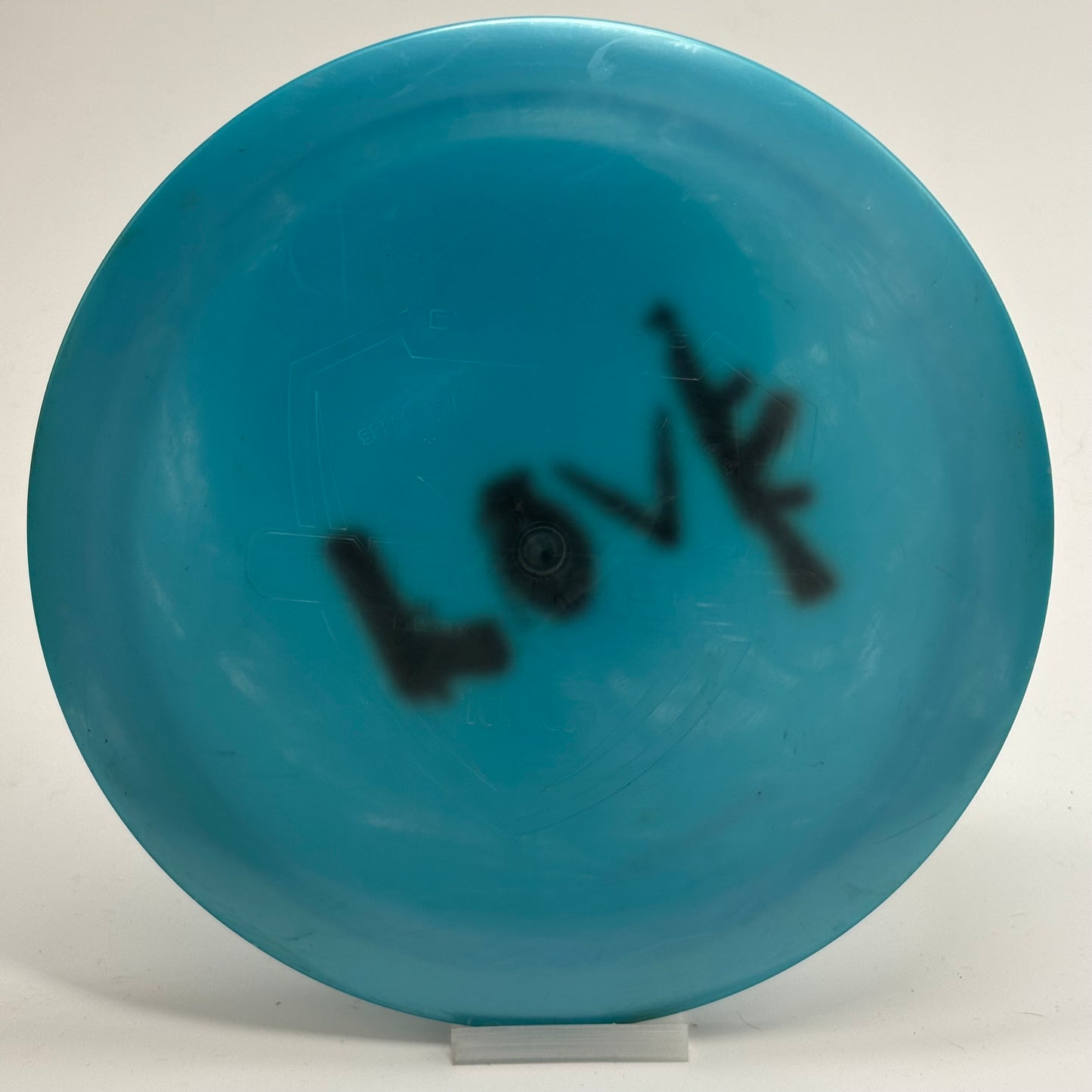 Used | Dynamic Discs Enforcer | Fuzion | Old $Run