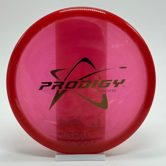 Prodigy M2 | 400 | Proto Star Stamp