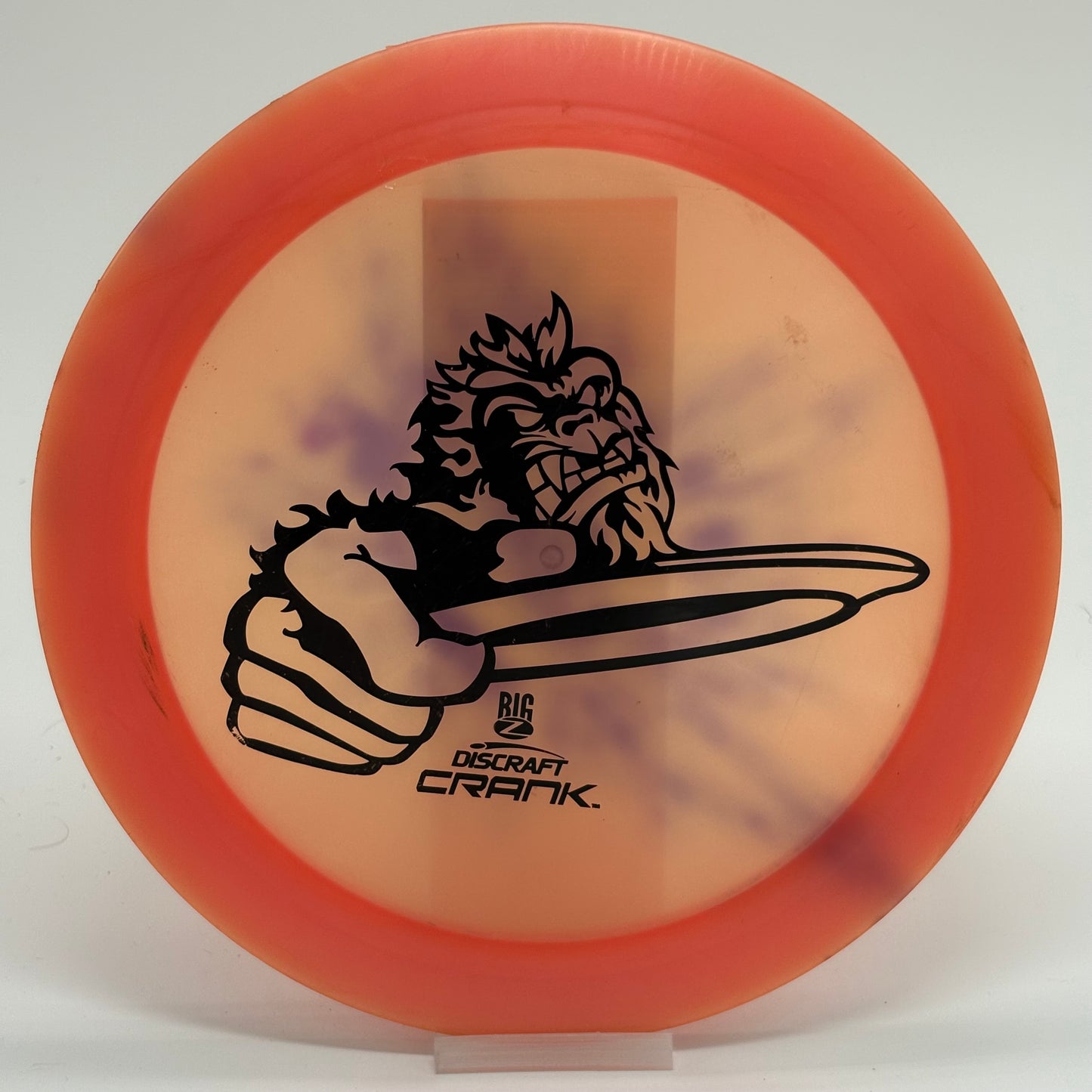 Discraft Crank | Big Z | PFN