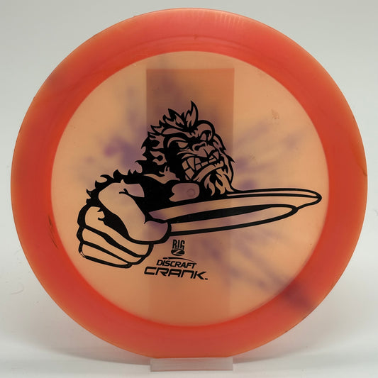 Discraft Crank | Big Z | PFN