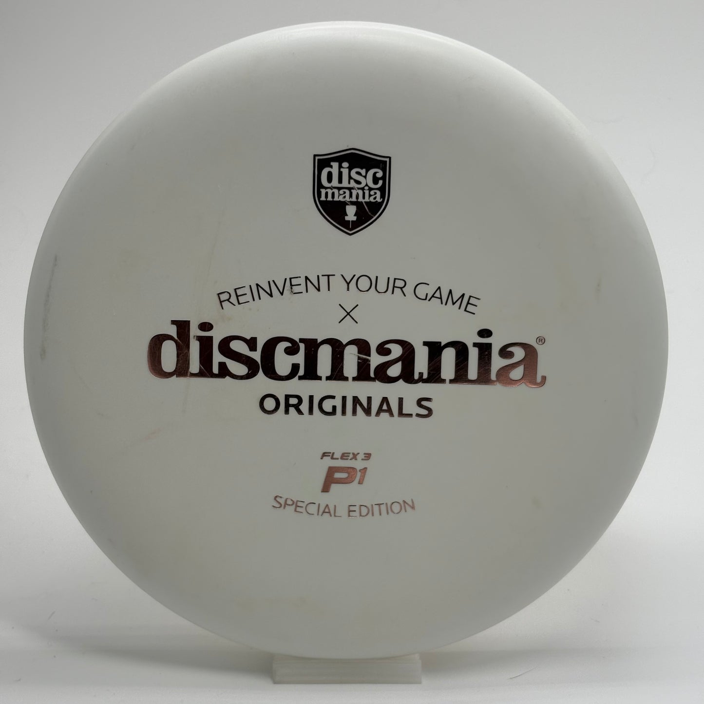 Discmania P1 | D-Line Flex 3 | Special Edition