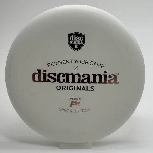 Discmania P1 | D-Line Flex 3 | Special Edition