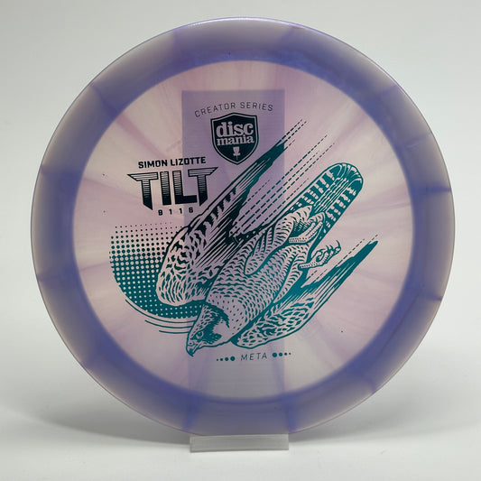 Discmania Tilt | Meta | Simon Lizotte Creator Series