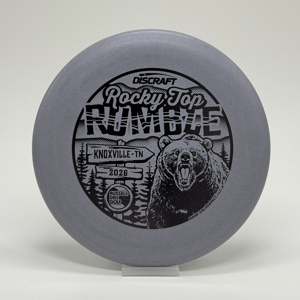 Discraft Luna | Rubber Blend